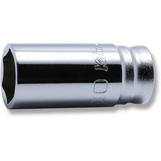 Ko-Ken 2300XZ-12 1/4 Sq. Dr. Socket 12mm 6 point Length 30mm Z-series