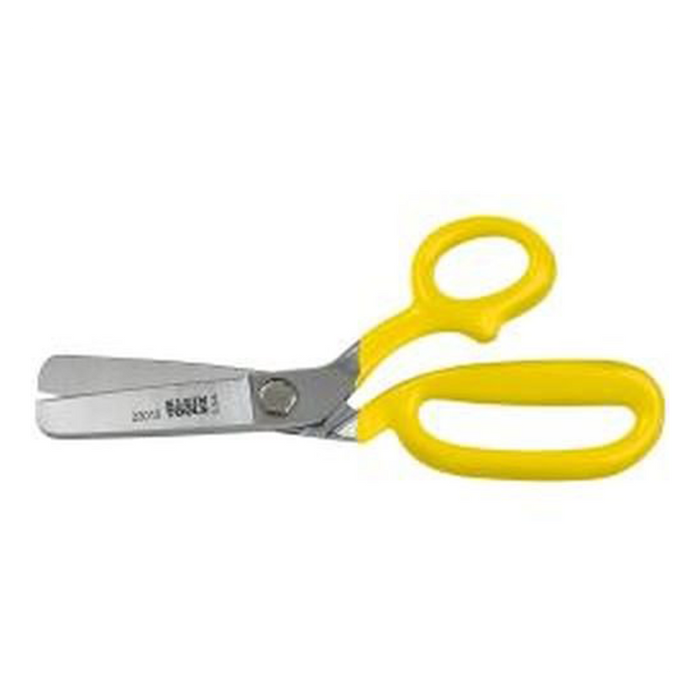 Klein Tools 23015 Single Serrated Blunt Blade Shear