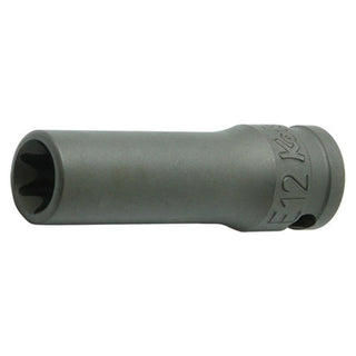 Ko-Ken 23325-E7 3/8 Sq. Dr. Socket TORX® E7 Length 55mm