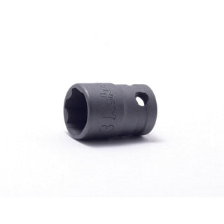 Ko-Ken 23410M-14 3/8 Sq. Dr. Socket 14mm Surface Length 27mm