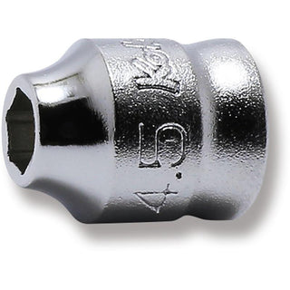 Ko-Ken 2400MZ-4.5 Socket 4.5 MM 6 Point 14 MM Z-series 1/4 Sq. Drive