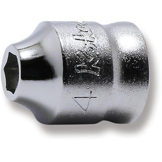 Ko-Ken 2400MZ-4 Socket 4 MM 6 Point 14 MM Z-series 1/4 Sq. Drive