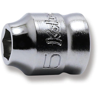 Ko-Ken 2400MZ-5 Socket 5 MM 6 Point 14 MM Z-series 1/4 Sq. Drive