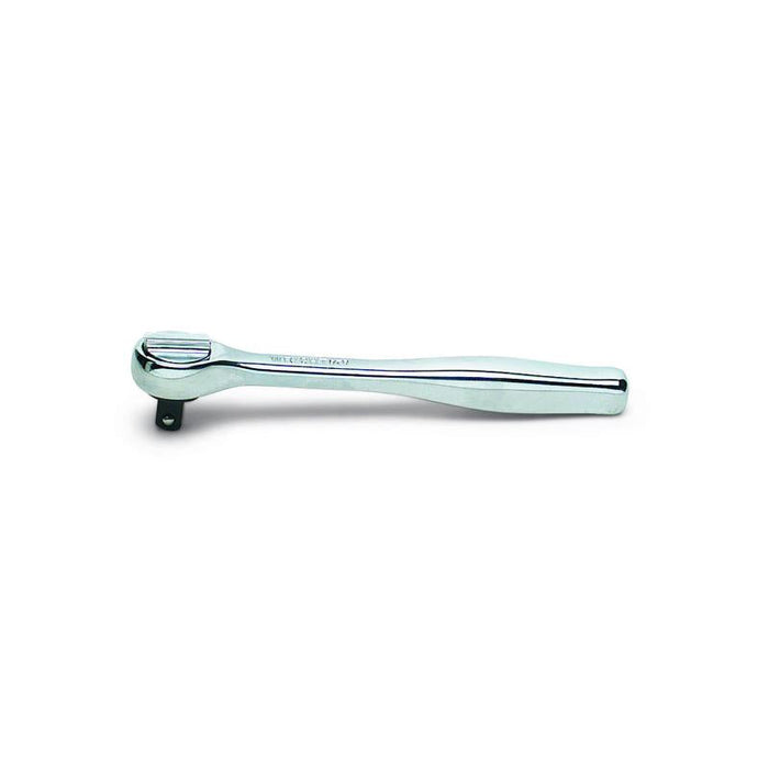 Wright Tool 2426 1/4" Drive 4-3/4" 45 Tooth Ratchet, Silver