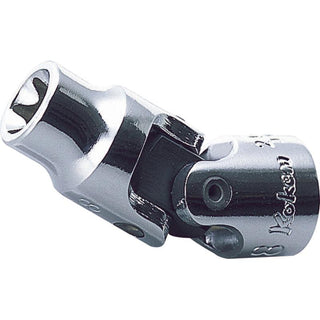 Ko-Ken 2440T-E6 Universal Socket TORX® E6 31.9 MM 1/4 Sq. Drive