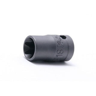 Ko-Ken 24425-E14 Socket TORX® E14 37 MM 1/2 Sq. Drive