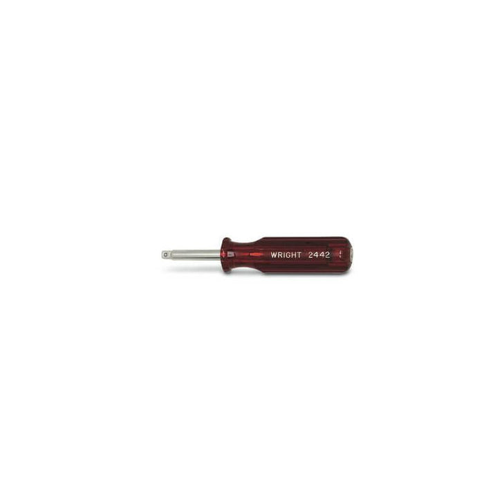 Wright Tool 2441 1/4 Drive 6 Inch Spinner