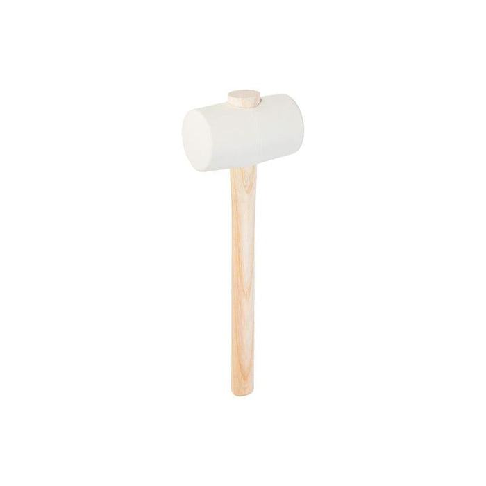 Picard 2510721-2 1072 White Rubber Mallet, 1.6 Inch / 500g