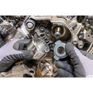 Hazet 2517-1 VAG High-Pressure Pump Wheel Hub Puller