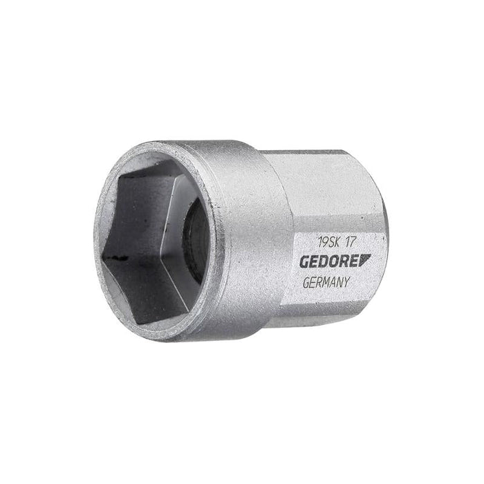 Gedore 2521539 Socket 1/2 Inch Short 10 mm