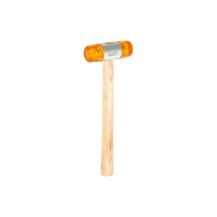 Picard 2522001-22 Plastic Hammer With Ash Handle, 22 mm