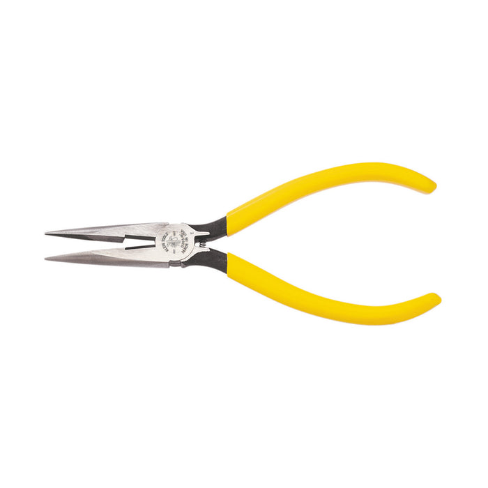Klein Tools D203-6C Standard Long-Nose Pliers
