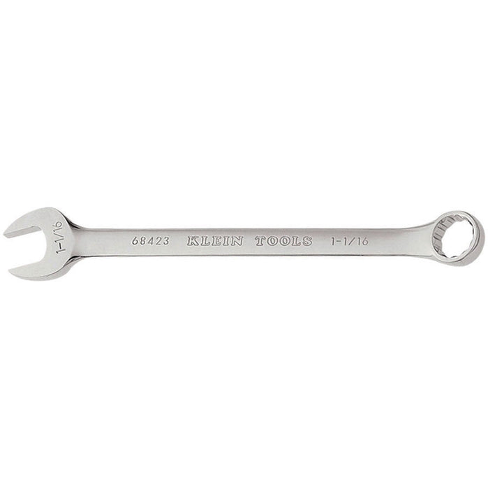 Klein Tools 68423 1.1" x 14" Combination Wrench