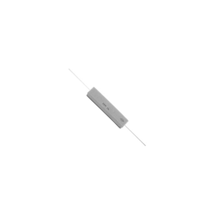 NTE 25W010 Wirewound Resistor