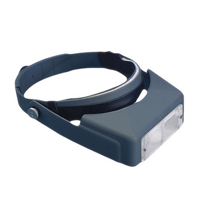 Aven 26106 3.5x OptiVisor Headband Magnifier