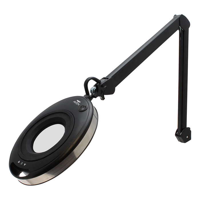 Aven 26501-LED-INX In-X Interchangeable Magnifying Lamp w/ 5 Diopter Len (2.25x)