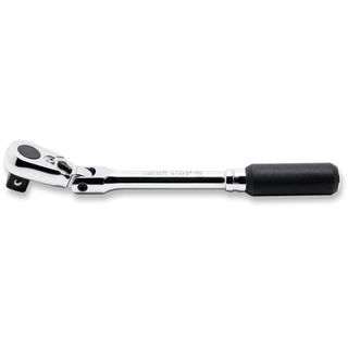 Ko-Ken 2726Z-3/8(L160) 3/8 Sq. Dr. Ratchet Handle 36 teeth Flexible Head Length 160mm Z-series