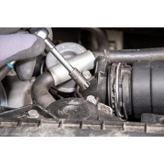 Hazet 2751-1 1/4 Inch Turbo Charger Special Profile Socket