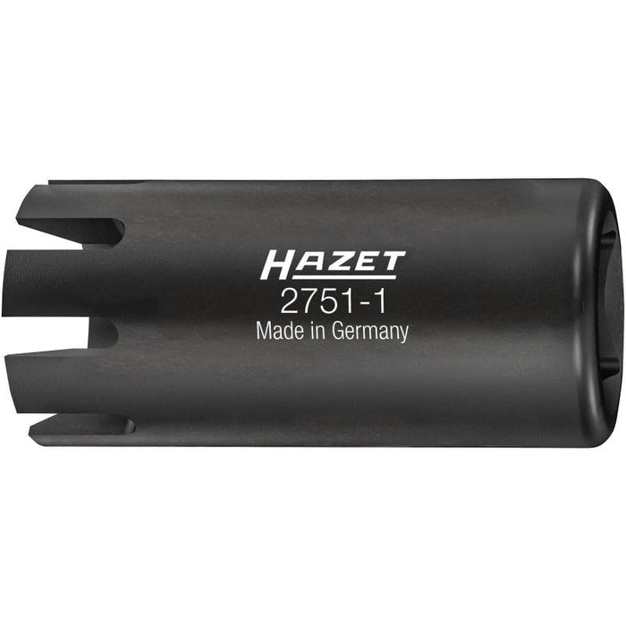 Hazet 2751-1 1/4 Inch Turbo Charger Special Profile Socket