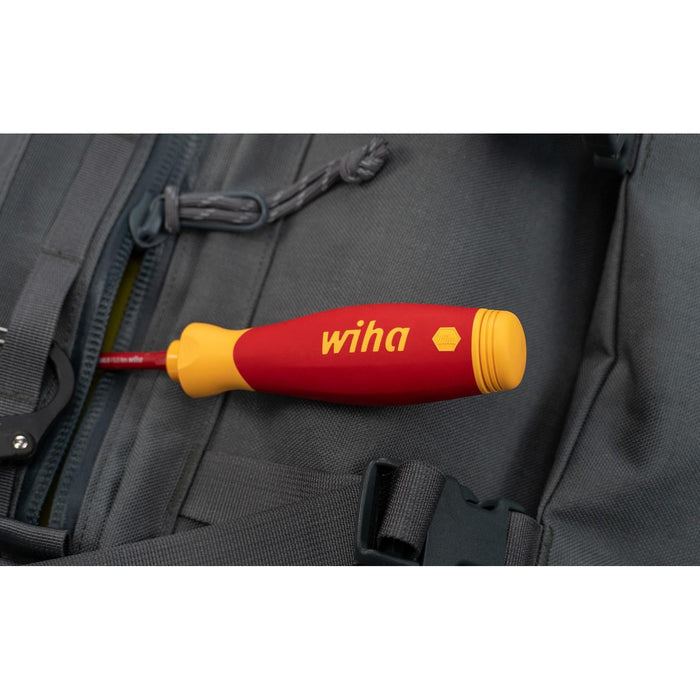 Wiha 28345 6 Piece Insulated SlimLine PocketMax® Multi-Driver