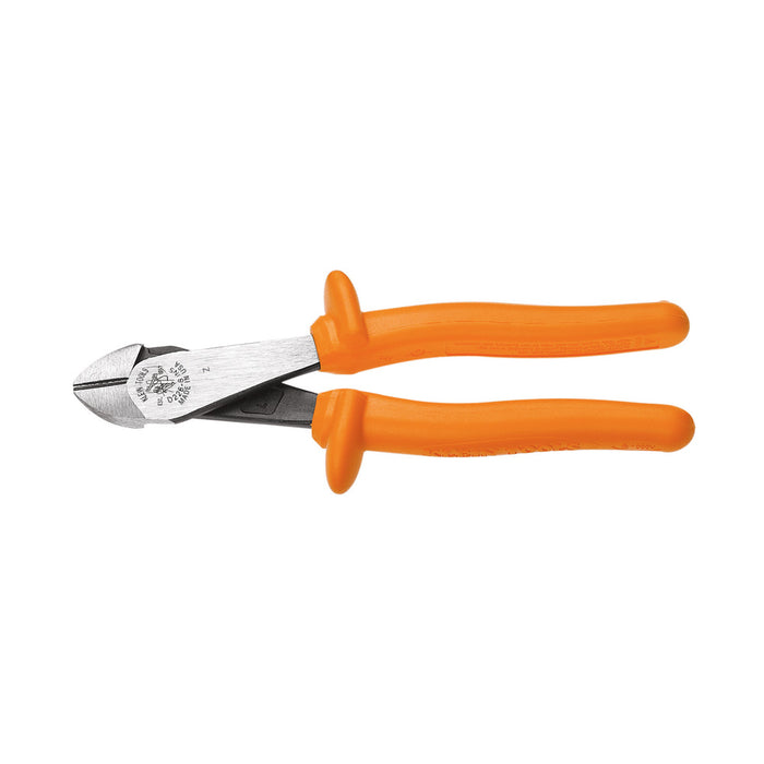 Klein Tools D228-8-INS 8" Insulated, Diagonal-Cutters