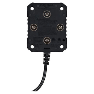 Klein Tools 29601 PowerBox 1, Magnetic Mounted Power Strip