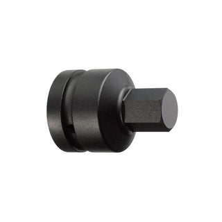 Gedore 1956582 Impact Screwdriver Bit socket 1 Inch Drive, 27 mm