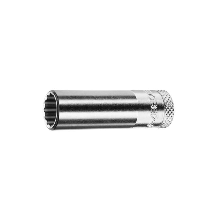 Gedore 1965417 Socket 1/4" Drive long UD profile 1/4 Inch