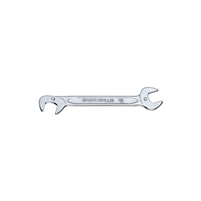 Stahlwille 40461010 12a Small double open ended Spanner Electric, 5/32"
