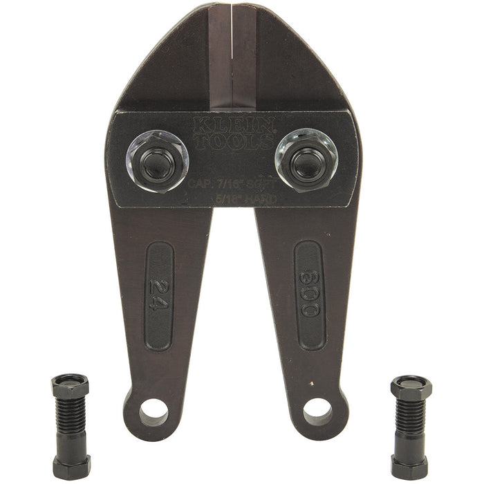 Klein Tools 63824 Replacement Head for 24'' Bolt Cutter