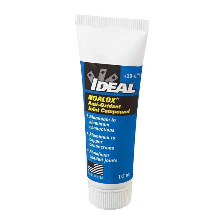 Ideal 30-024 Noalox Anti-Oxidant Compound (5 oz. Tube)