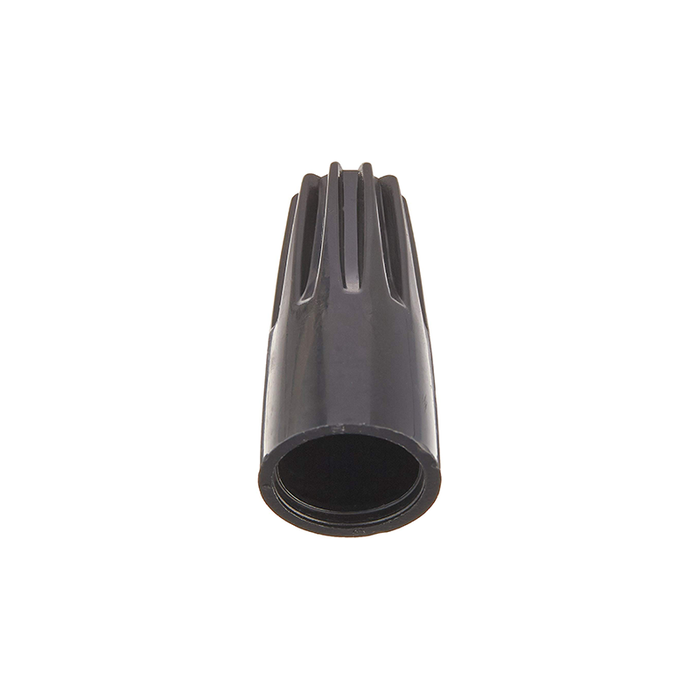 Ideal 30-251 High Temp Wire-Nut Wire Connector, Model 71B Black, 25,000/keg
