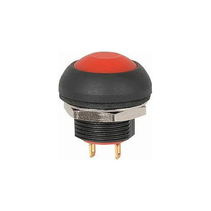Philmore 30-12630 Switch Push Button - Red