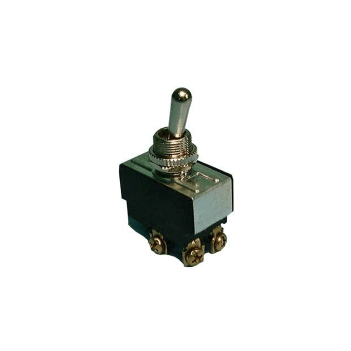 Philmore 30-312 H.D. Bat Handle Toggle Switch DPST 20A @125V ON-OFF