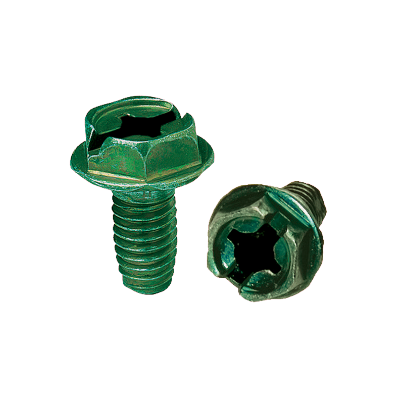 Ideal 30-3194 Thread Forming Grounding Screw, 50/bag – EIO.com