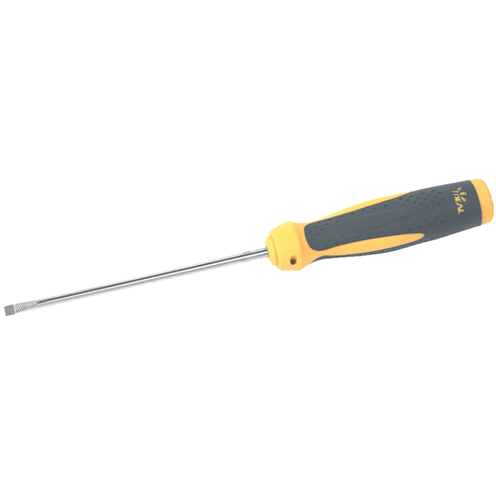 Ideal 30-333 Pro Electrician's Screwdriver, 1/4" x 6", Cabinet Tip