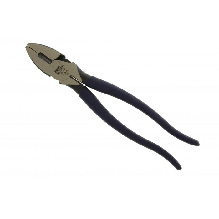 Ideal 30-455 Linesman Plier Dipped Grip 9-1/2 Inch