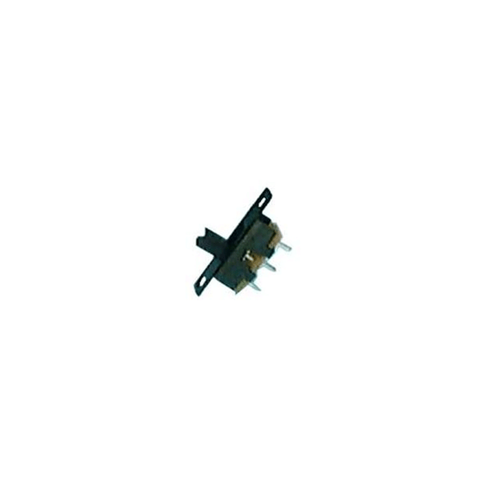 Philmore 30-9184 Sub-Miniature Slide Switch SPDT 3A @125V ON-ON