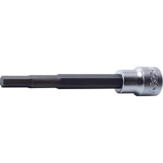 Ko-Ken 3010M.100-8 3/8 Sq. Dr. Bit Socket 8mm Hex Length 100mm