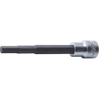 Ko-Ken 3010M.100-10 3/8 Sq. Dr. Bit Socket 10mm Hex Length 100mm