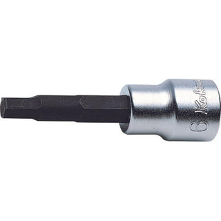 Ko-Ken 3010M.62-11 3/8 Sq. Dr. Bit Socket 11mm Hex Length 62mm