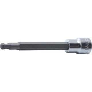 Ko-Ken 3011M.160-3 Bit Socket 3 MM BallPoint Hex 160 MM 3/8 Sq. Drive