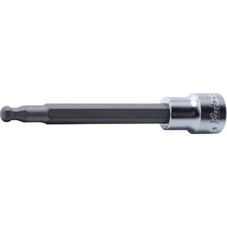 Ko-Ken 3011M.160-8 Bit Socket 8 MM BallPoint Hex 160 MM 3/8 Sq. Drive