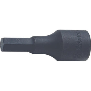 Ko-Ken 3012A.75-3/8 Bit Socket 3/8 Hex 75 MM 3/8 Sq. Drive