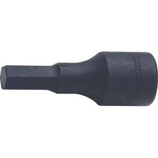 Ko-Ken 3012M.75-4 3/8 Sq. Dr. Bit Socket 4mm Hex Length 75mm