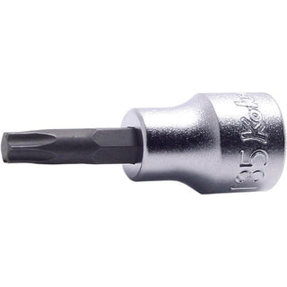 Ko-Ken 3025.50-T35 3/8 Sq. Dr. Bit Socket T35 Length 50mm