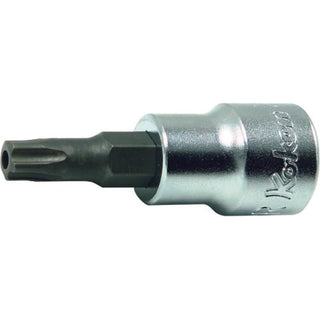 Ko-Ken 3025.50-45IPR 3/8 Sq. Dr. Bit Socket TORX® Plus 45IPR Tamper Resistant Length 50mm
