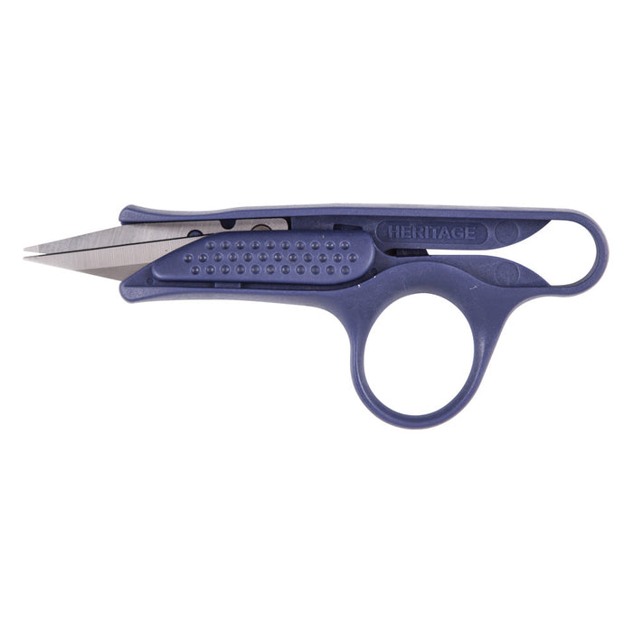 Klein Tools G704HC Lightweight Threadclip, Plastic Handle, 4-5/8"