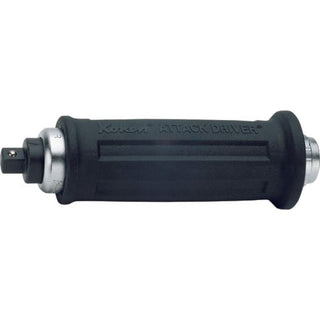 Ko-Ken 3112G Attack Driver 159 MM Rubber Grip 3/8 Sq. Drive