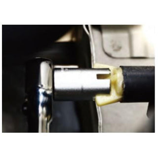 Ko-Ken 3119-5.5X6 Wing Bolt Socket 33 MM 3/8 Sq. Drive